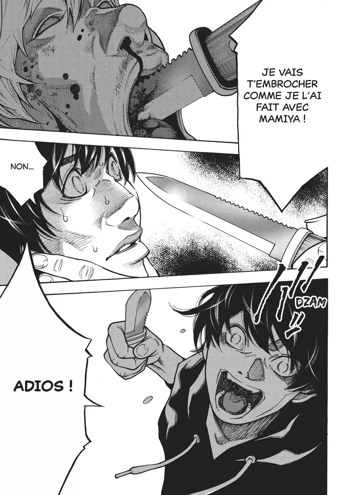 Threat Zone Volume 2 page 25