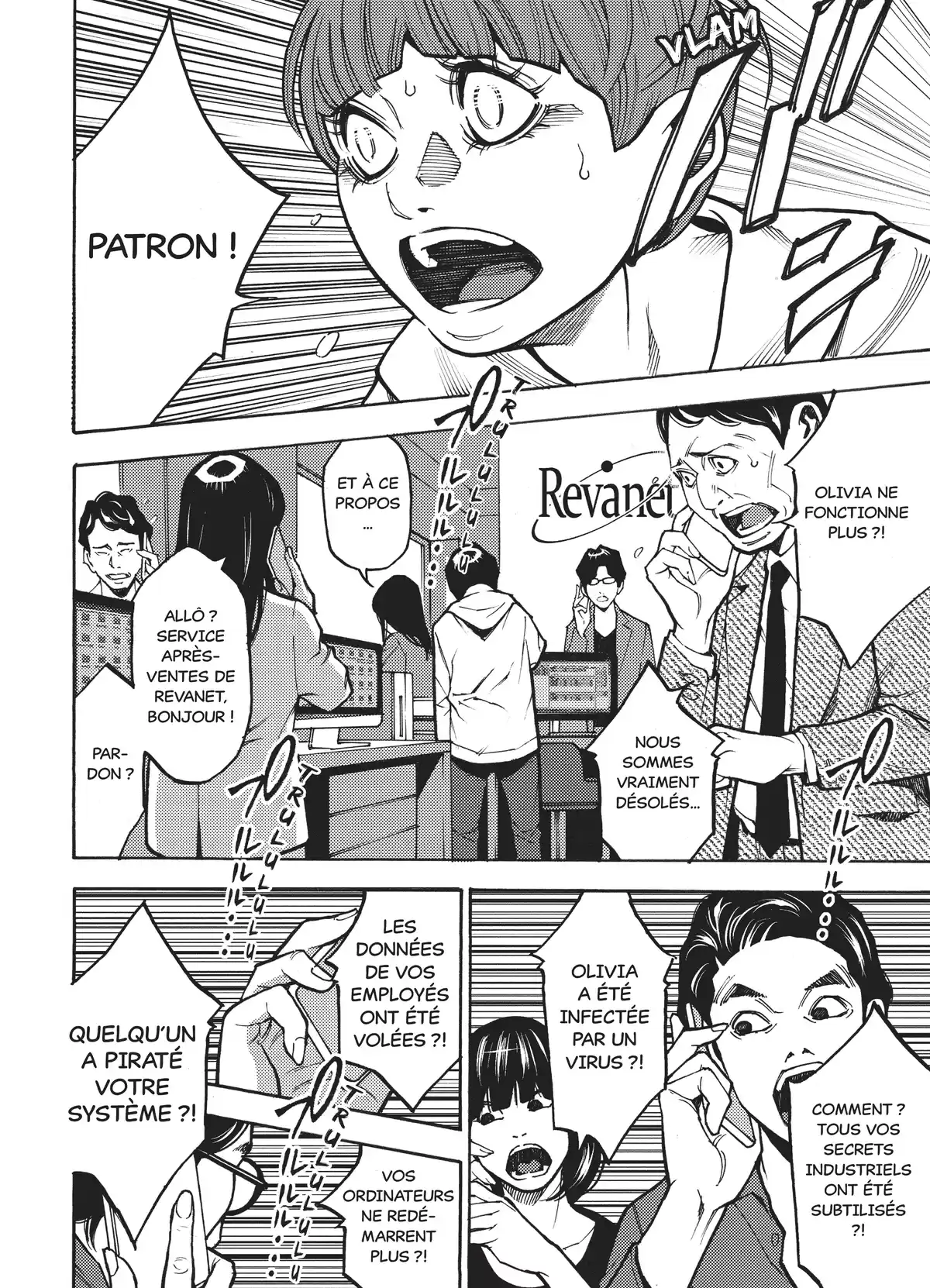 Threat Zone Volume 2 page 26