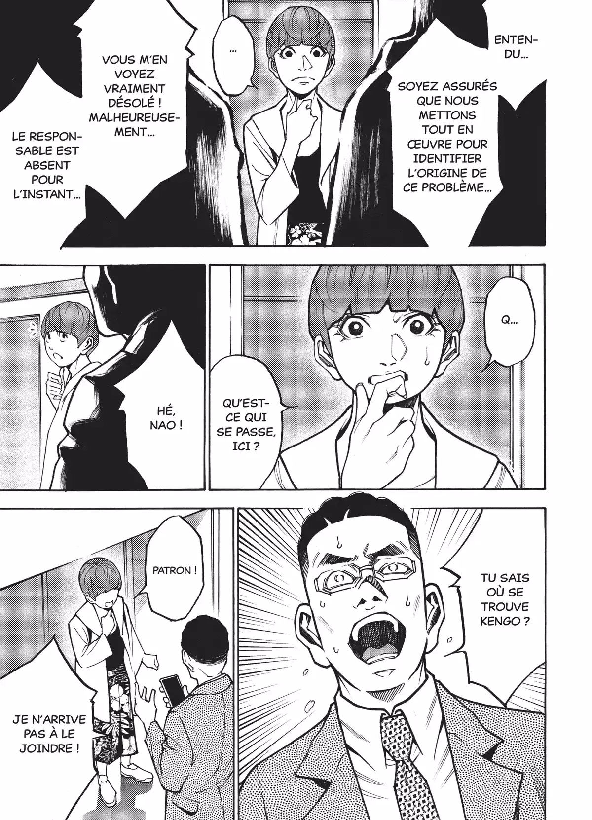 Threat Zone Volume 2 page 27