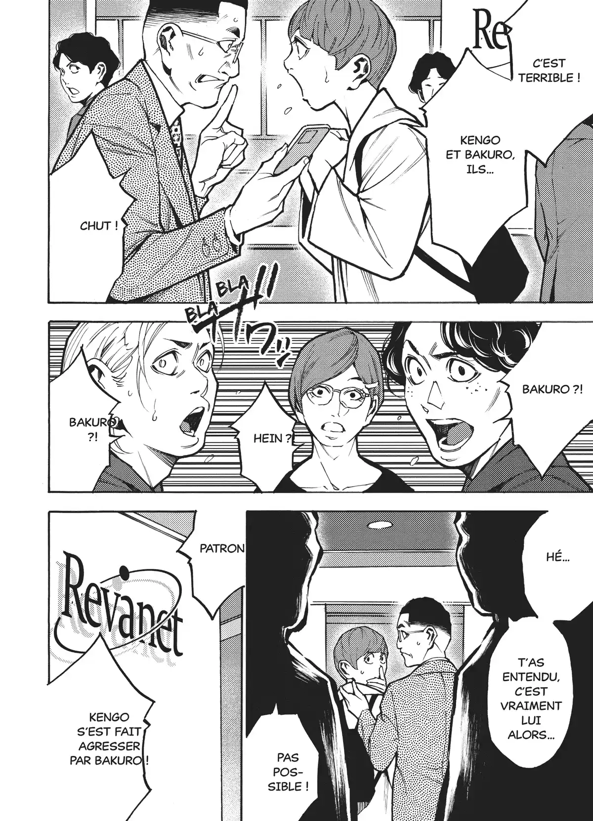Threat Zone Volume 2 page 28