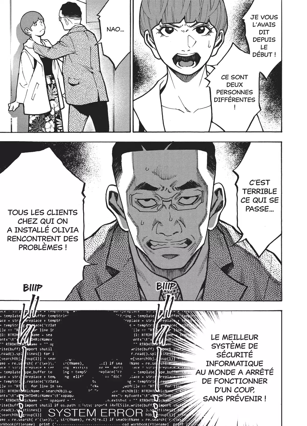 Threat Zone Volume 2 page 29