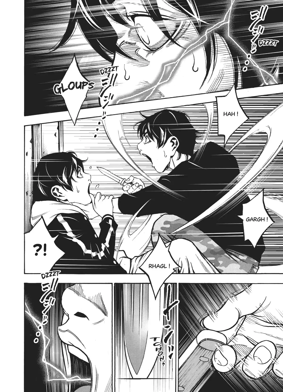 Threat Zone Volume 2 page 32