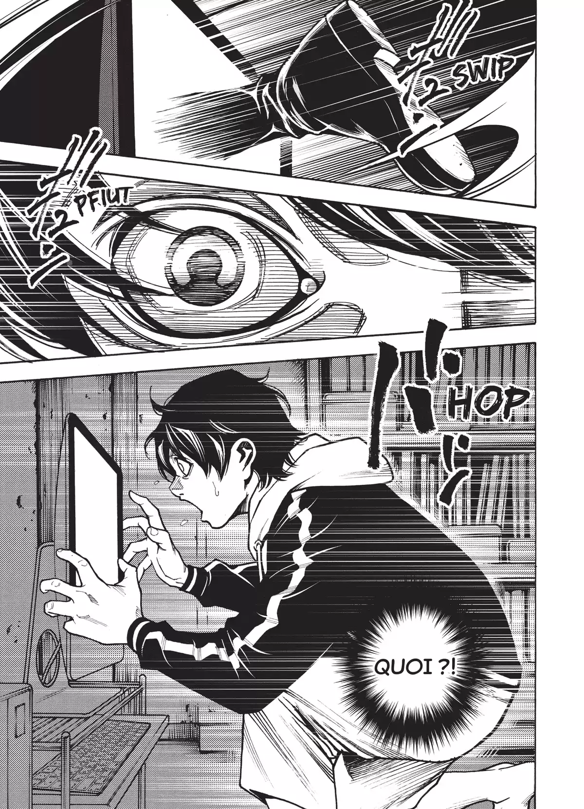 Threat Zone Volume 2 page 41