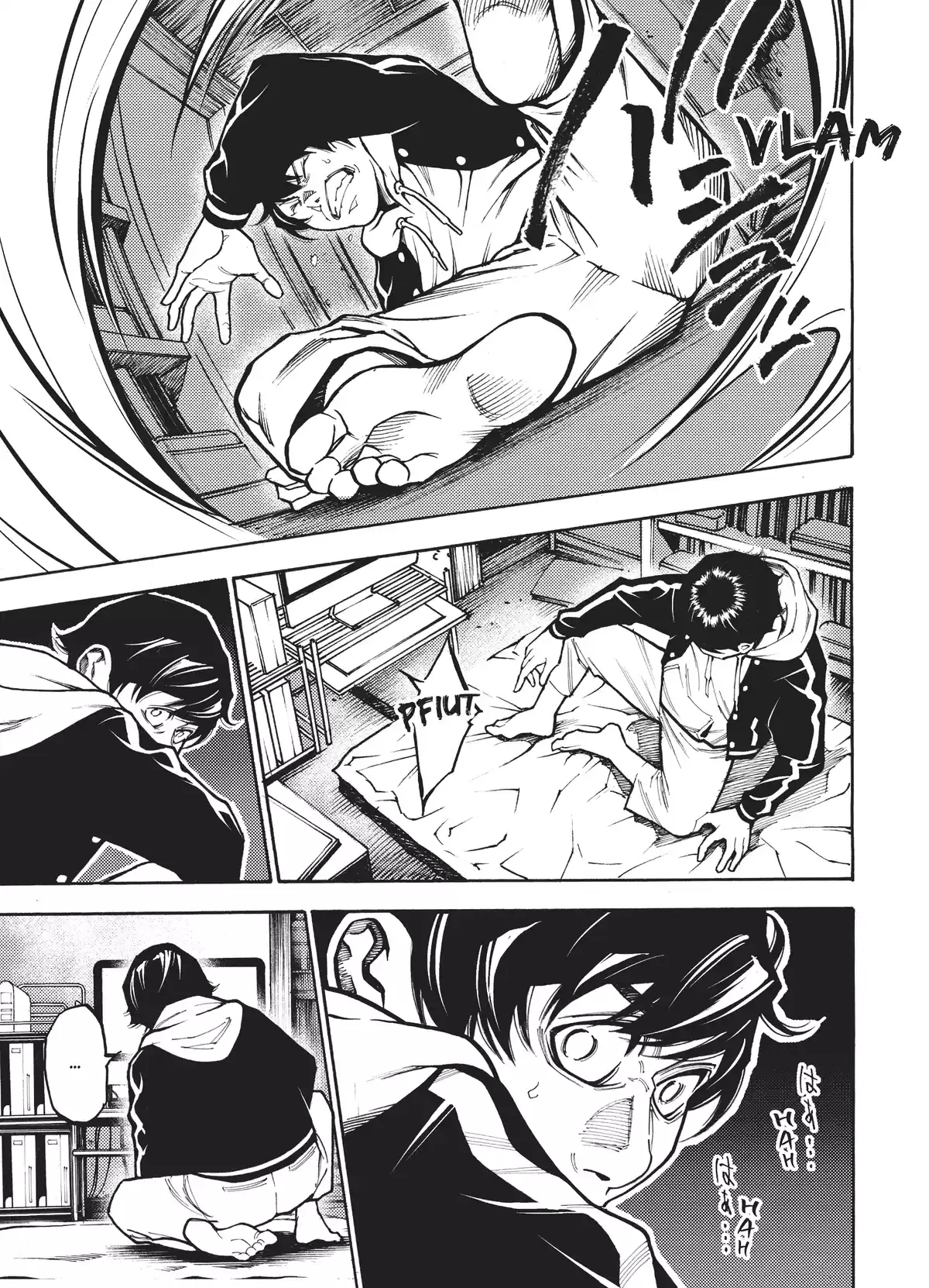 Threat Zone Volume 2 page 45