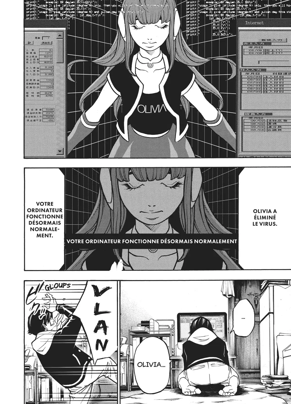 Threat Zone Volume 2 page 46