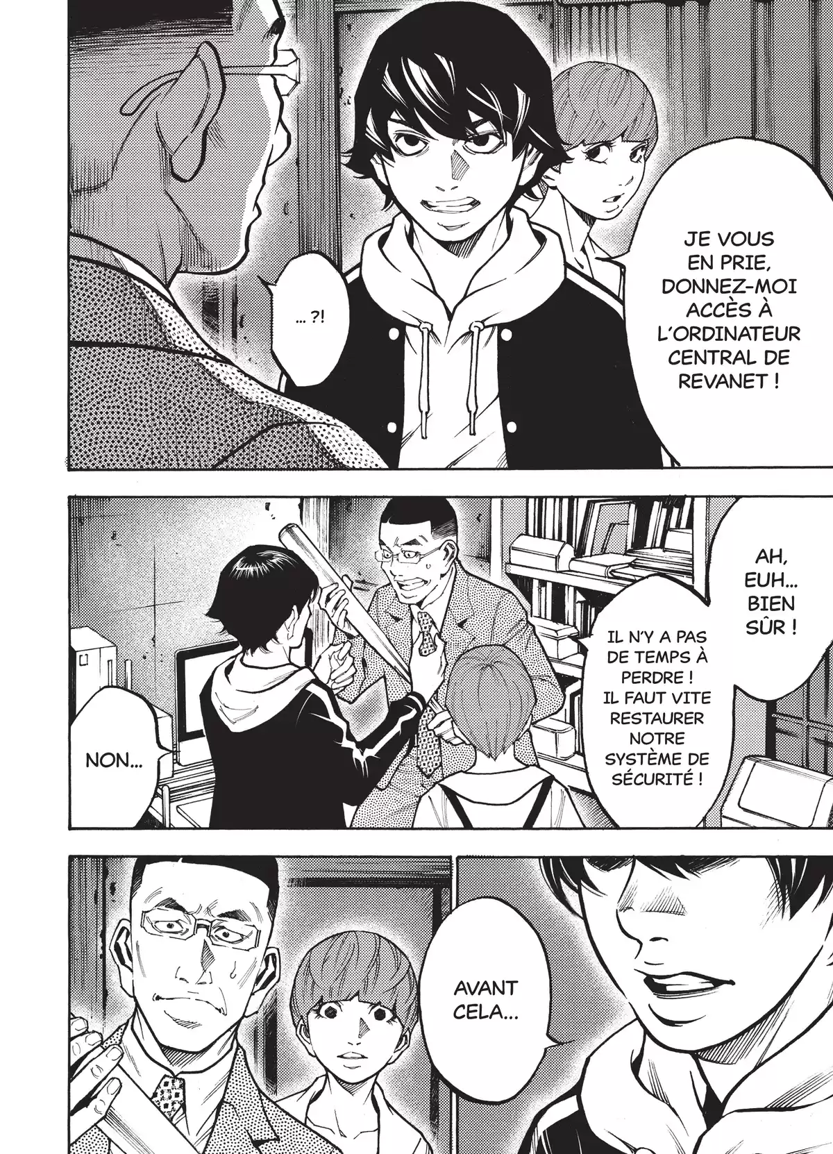 Threat Zone Volume 2 page 50