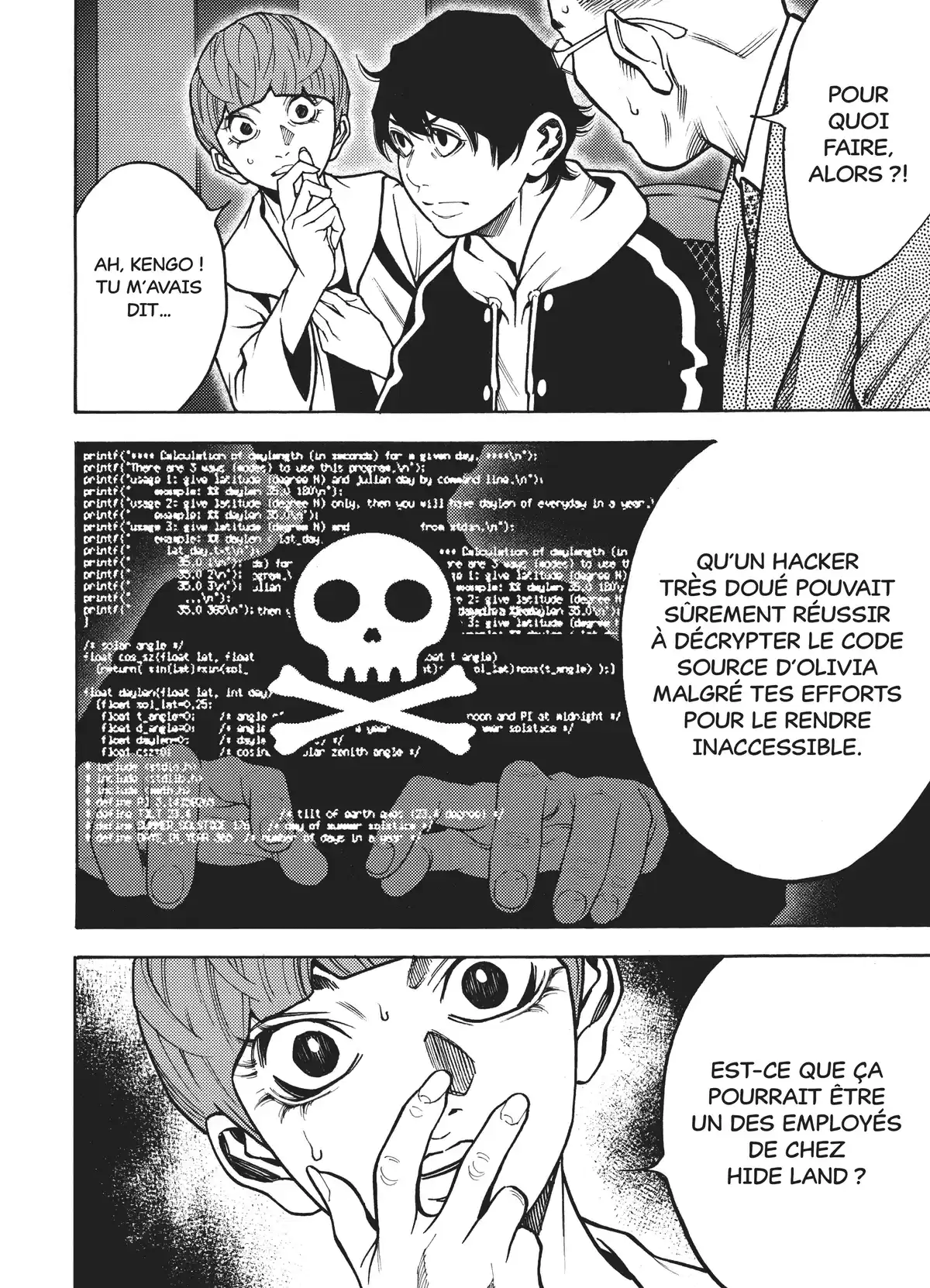 Threat Zone Volume 2 page 64
