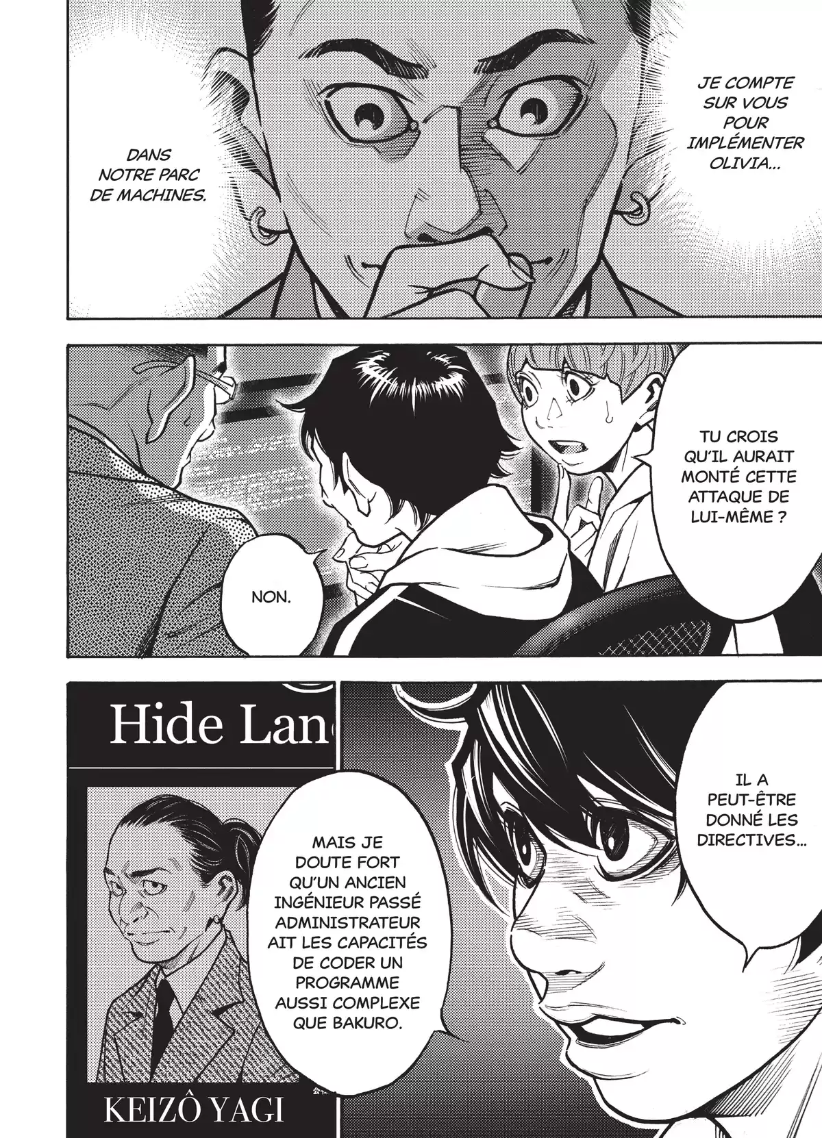 Threat Zone Volume 2 page 66
