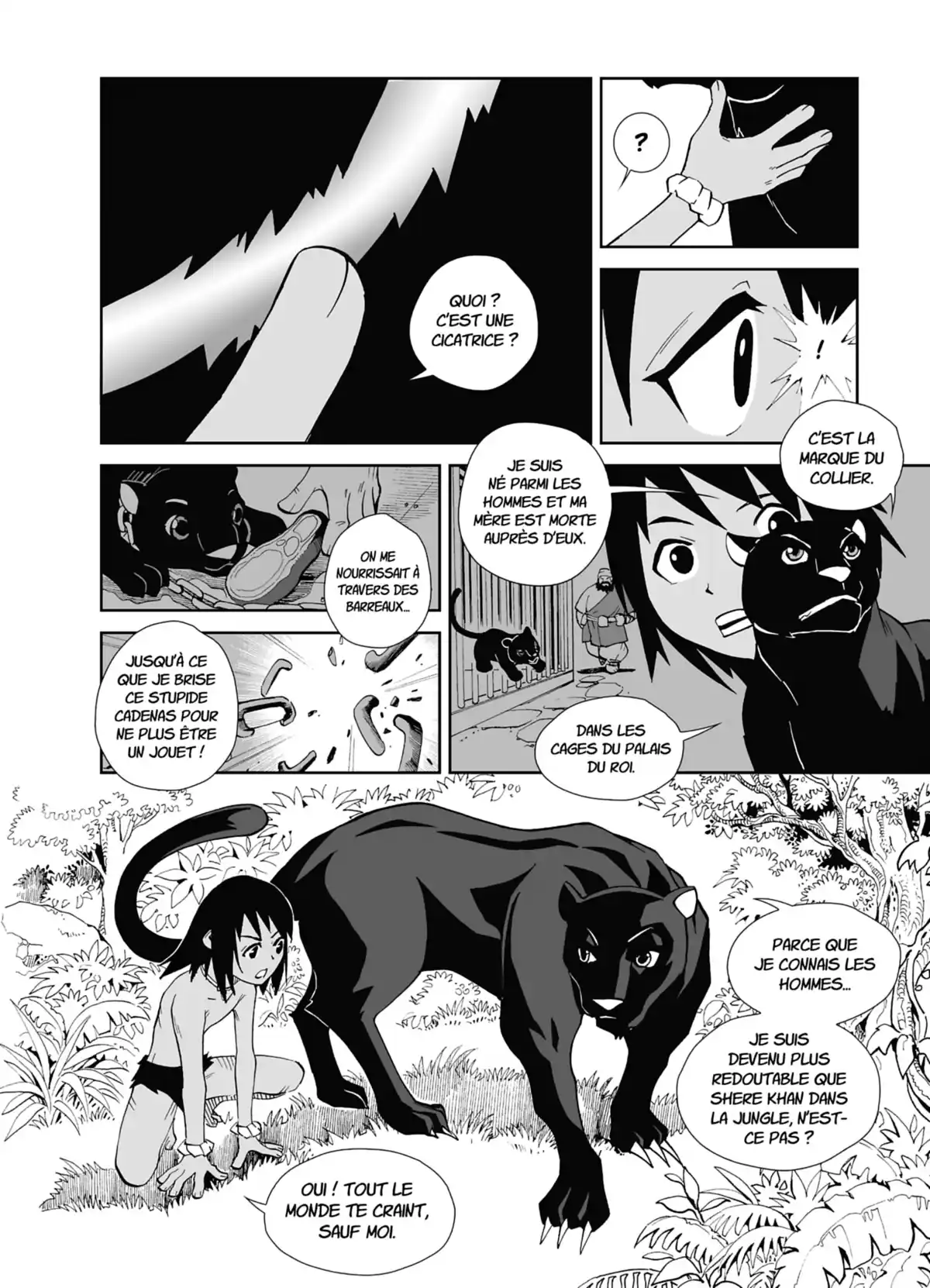 Le Livre de la jungle Volume 1 page 18