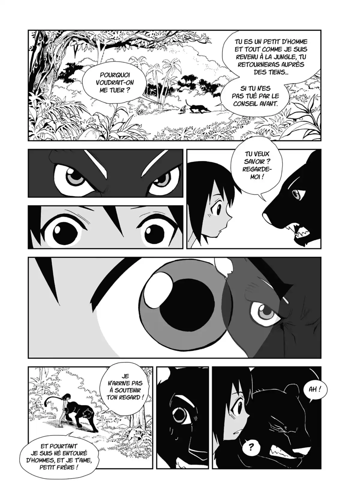 Le Livre de la jungle Volume 1 page 19