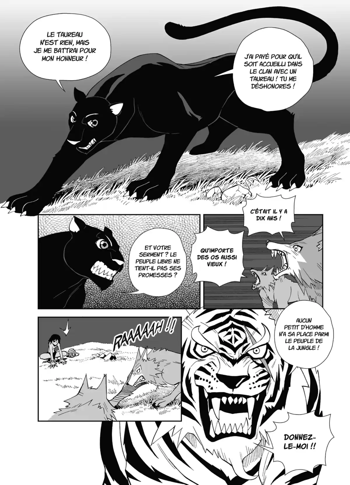 Le Livre de la jungle Volume 1 page 26