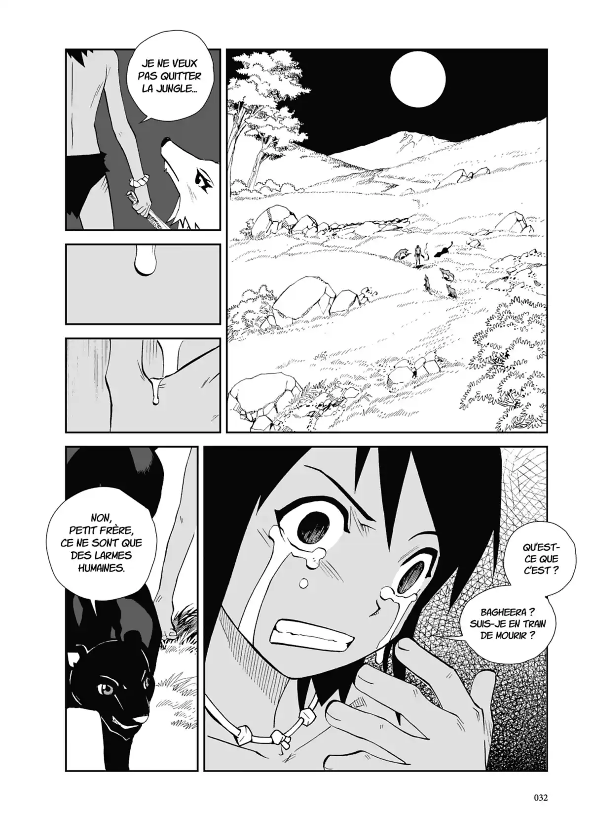 Le Livre de la jungle Volume 1 page 32