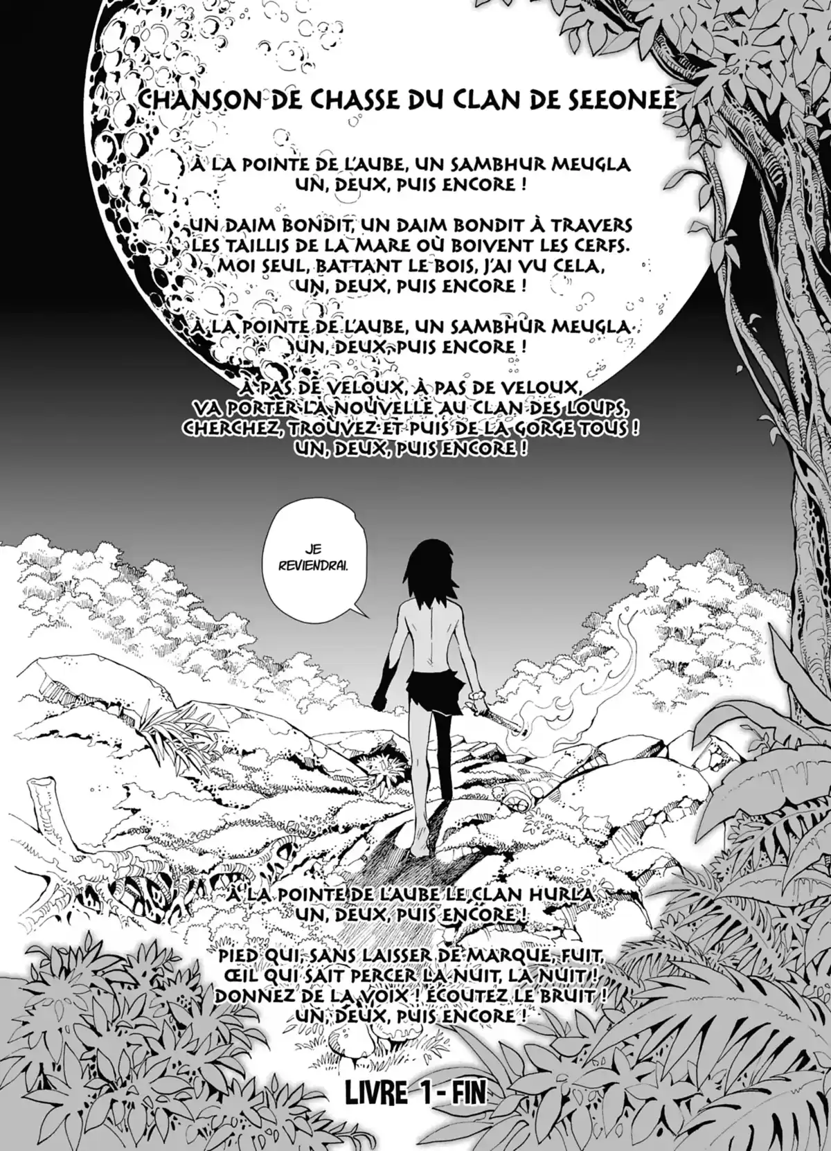 Le Livre de la jungle Volume 1 page 34