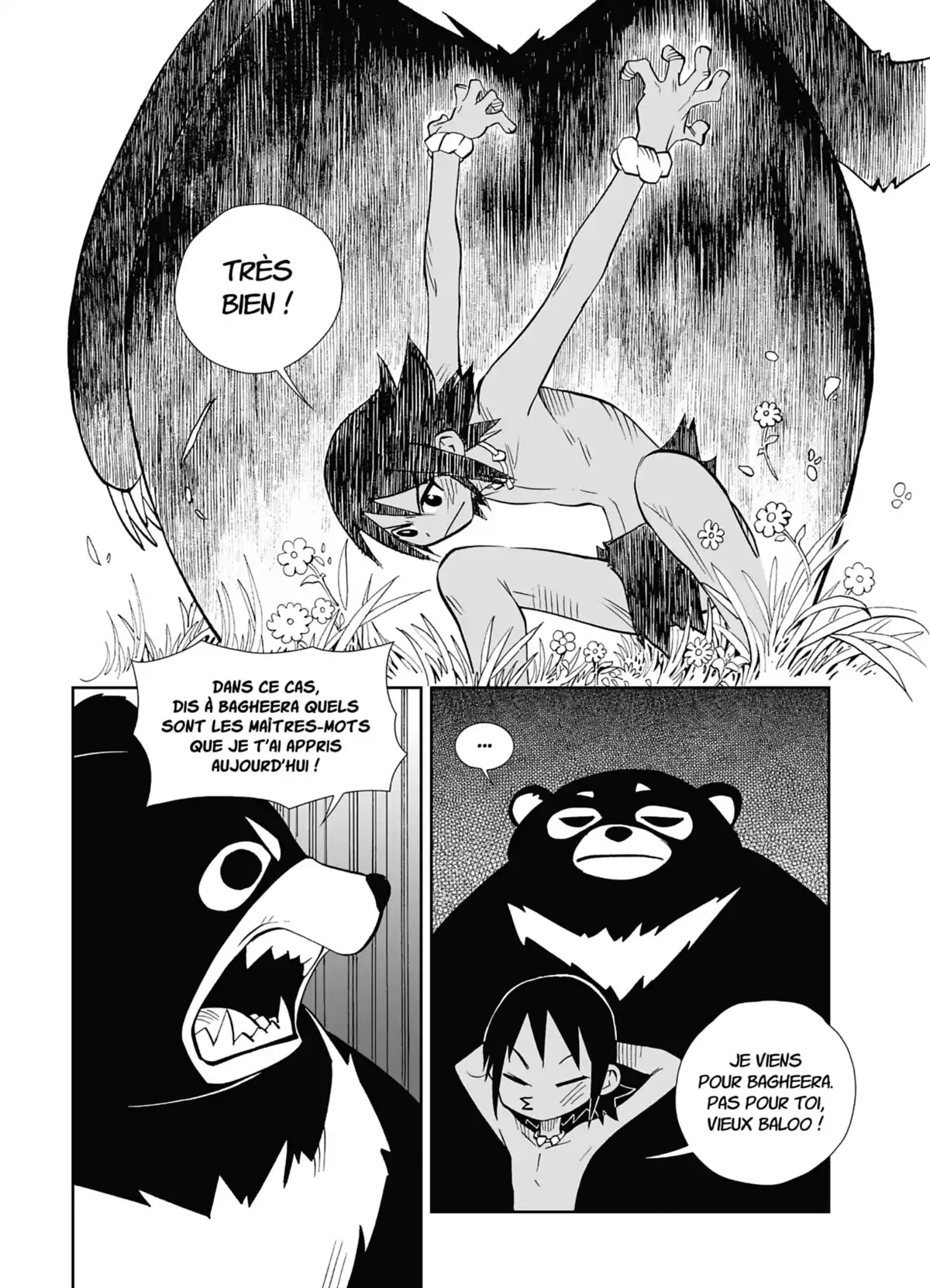 Le Livre de la jungle Volume 1 page 39