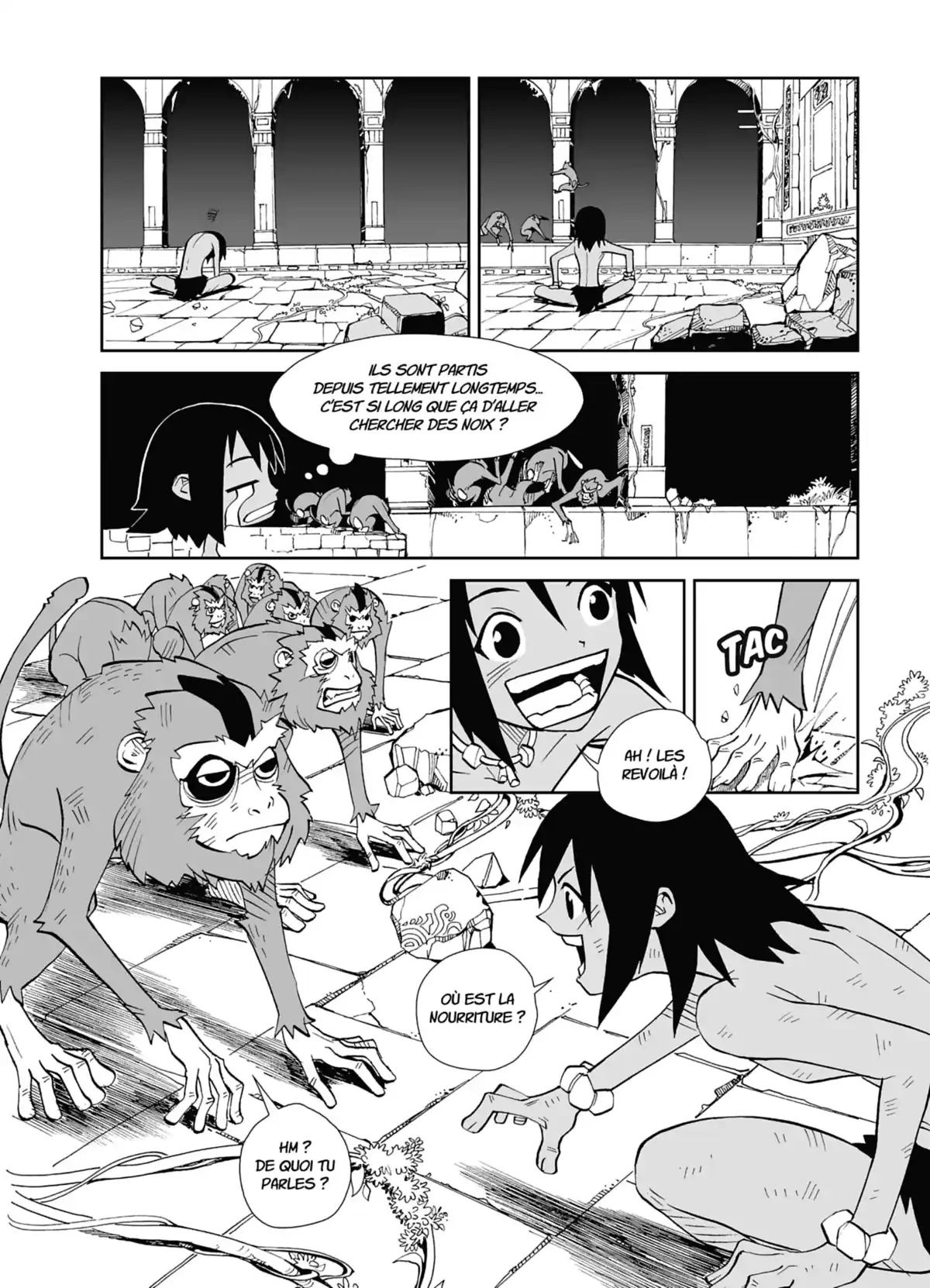 Le Livre de la jungle Volume 1 page 68