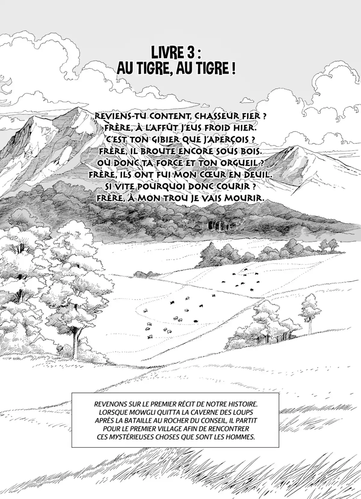 Le Livre de la jungle Volume 1 page 95