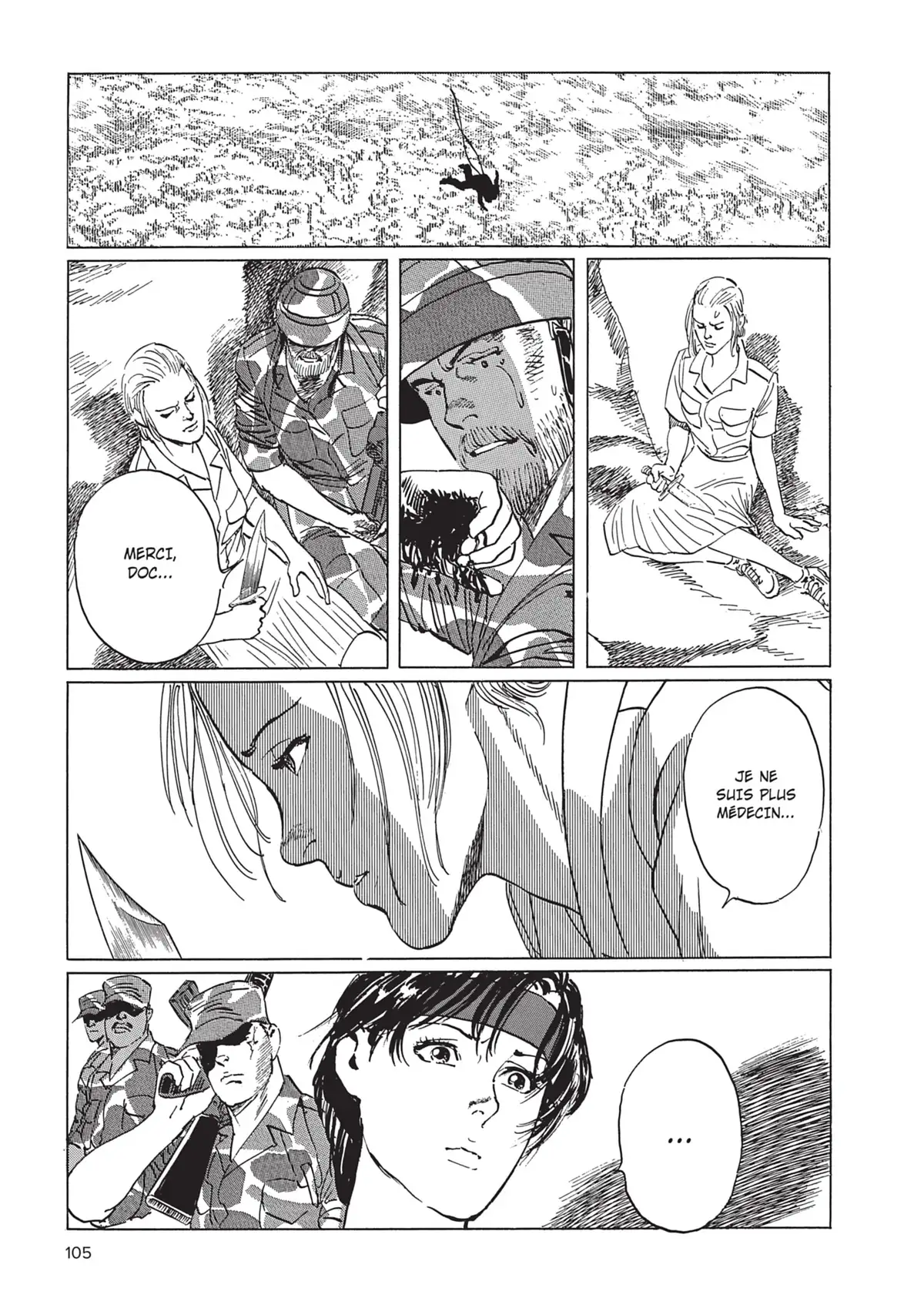 Blue World Volume 2 page 102