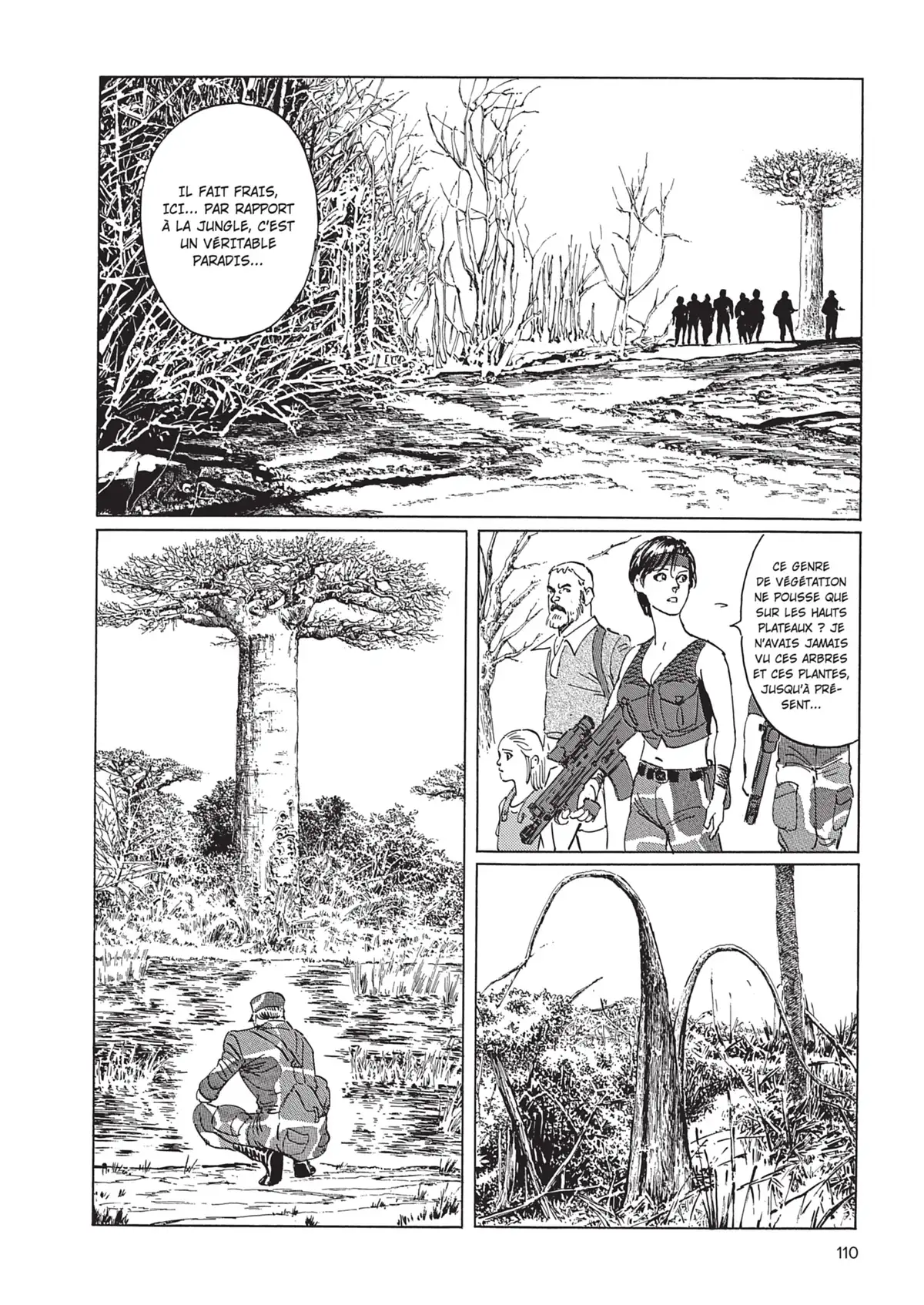 Blue World Volume 2 page 106