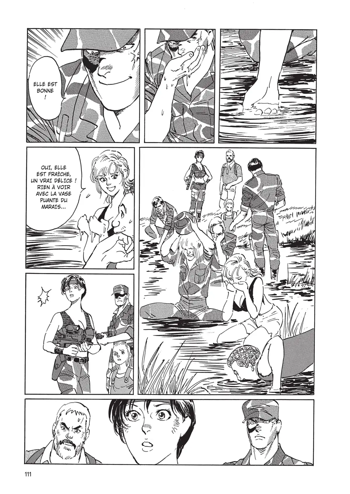 Blue World Volume 2 page 107
