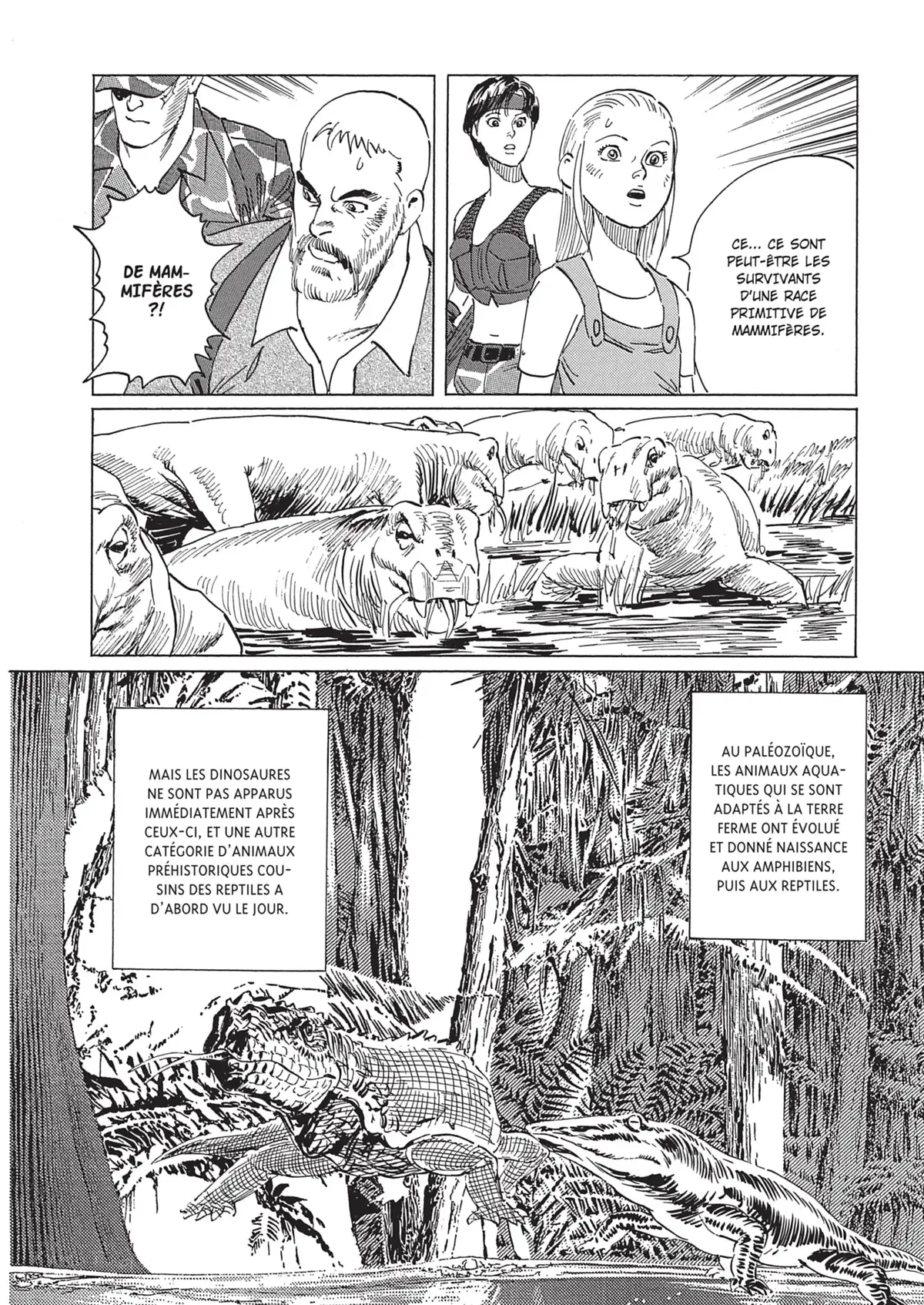 Blue World Volume 2 page 110