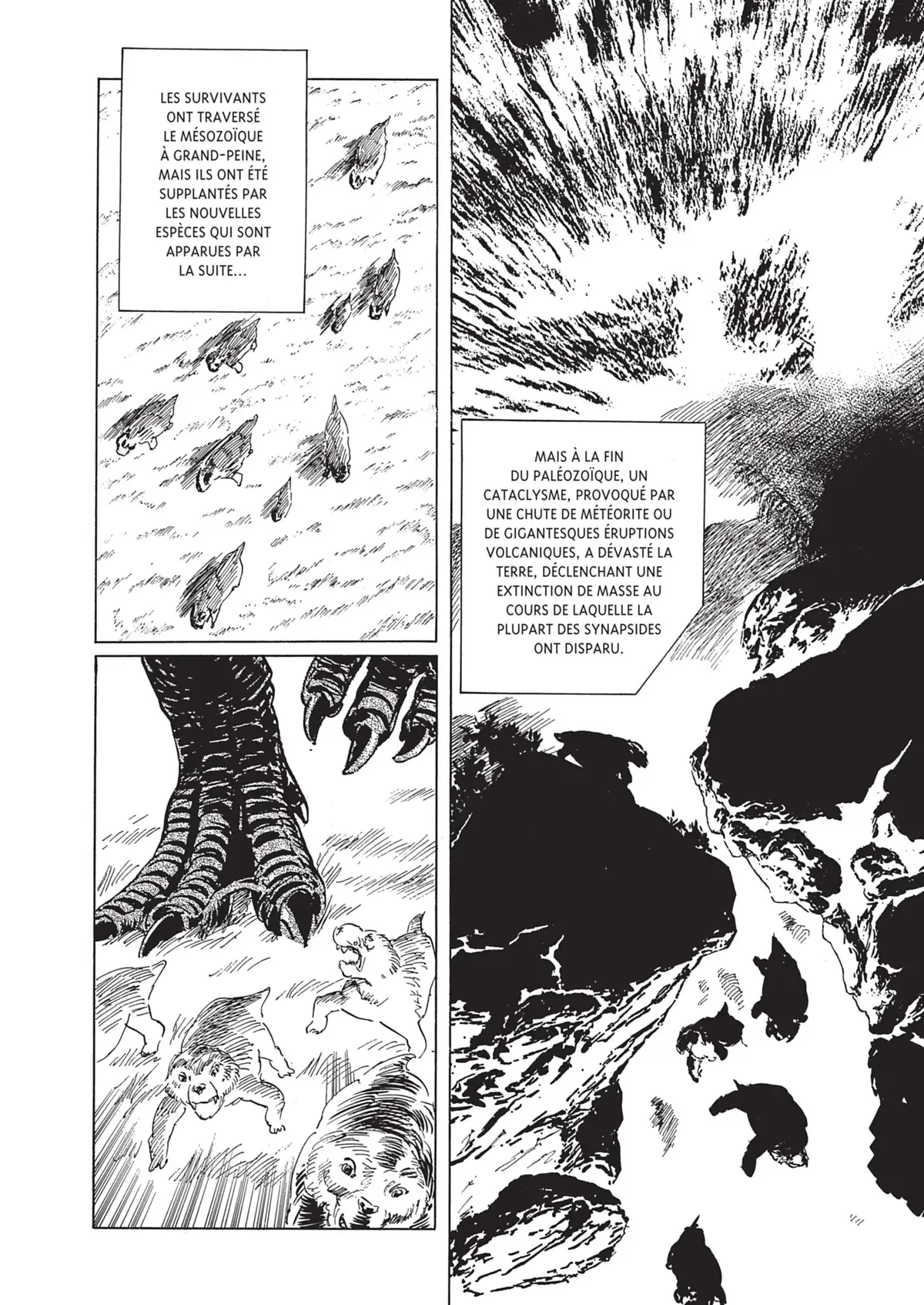 Blue World Volume 2 page 112