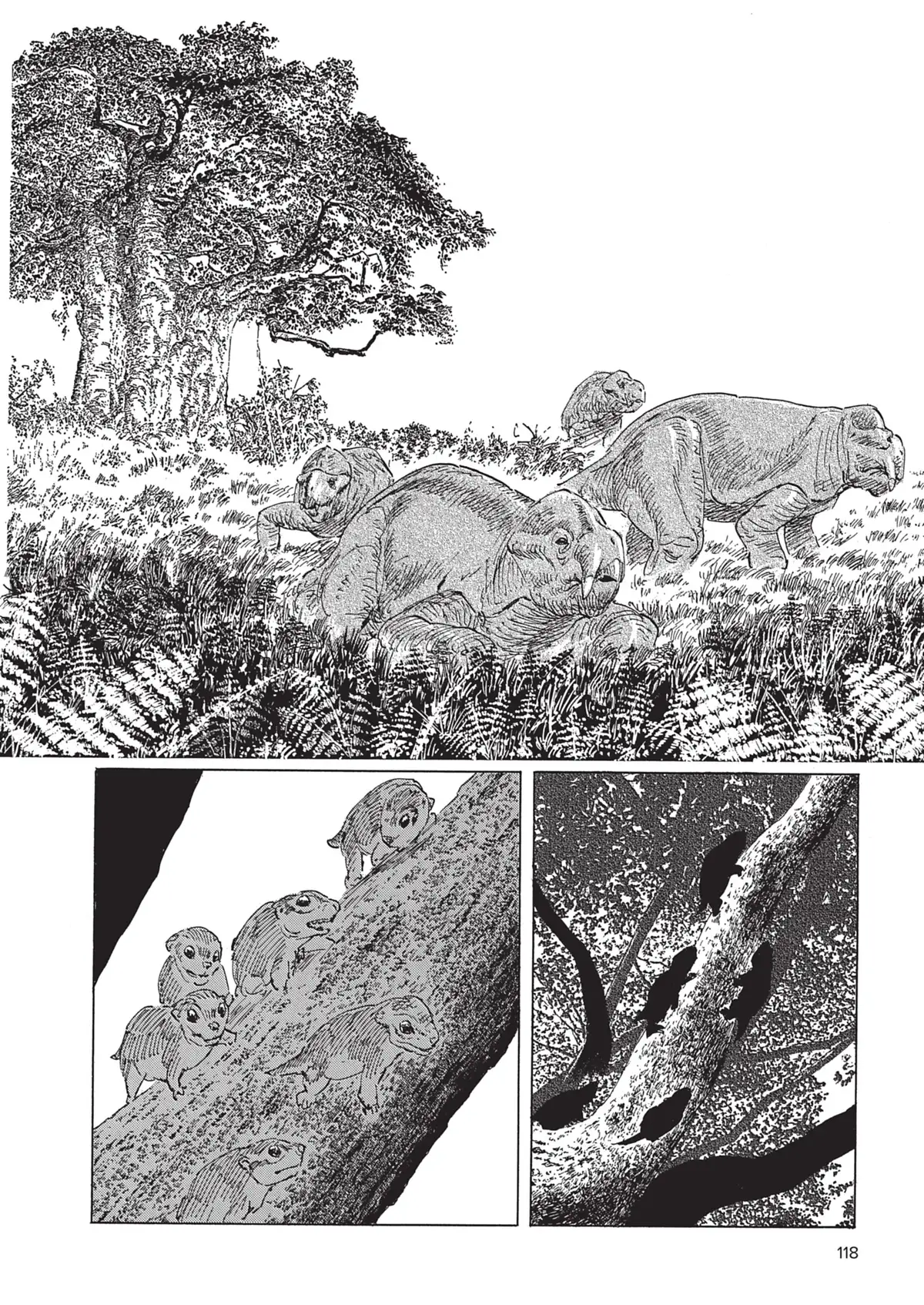 Blue World Volume 2 page 114
