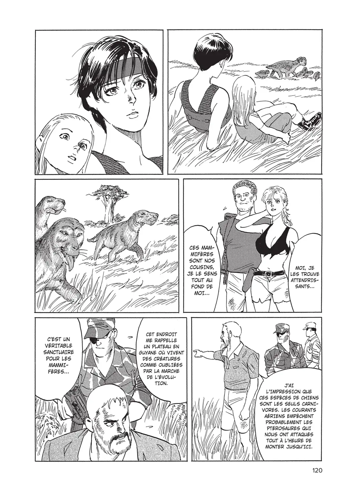 Blue World Volume 2 page 116