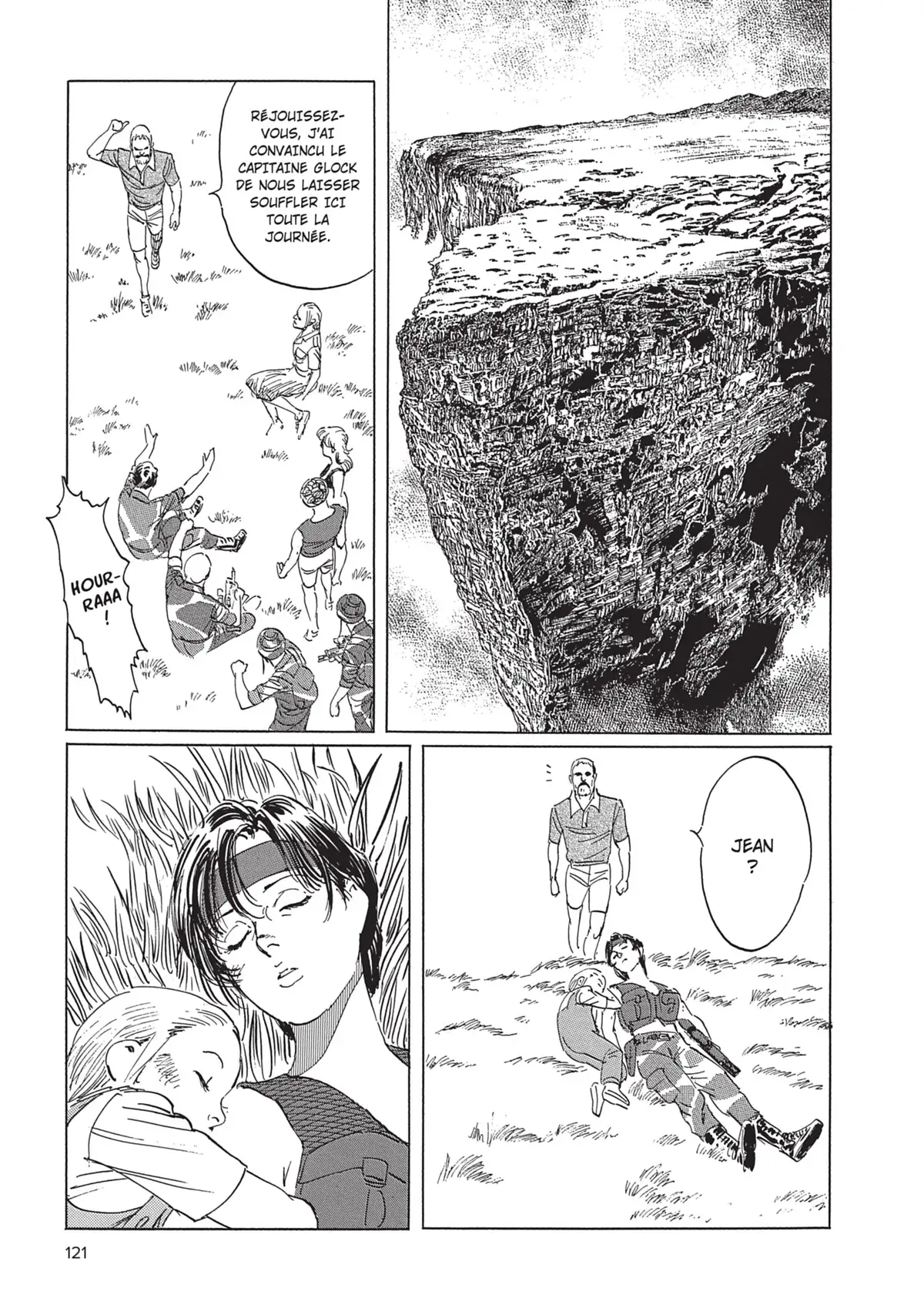 Blue World Volume 2 page 117