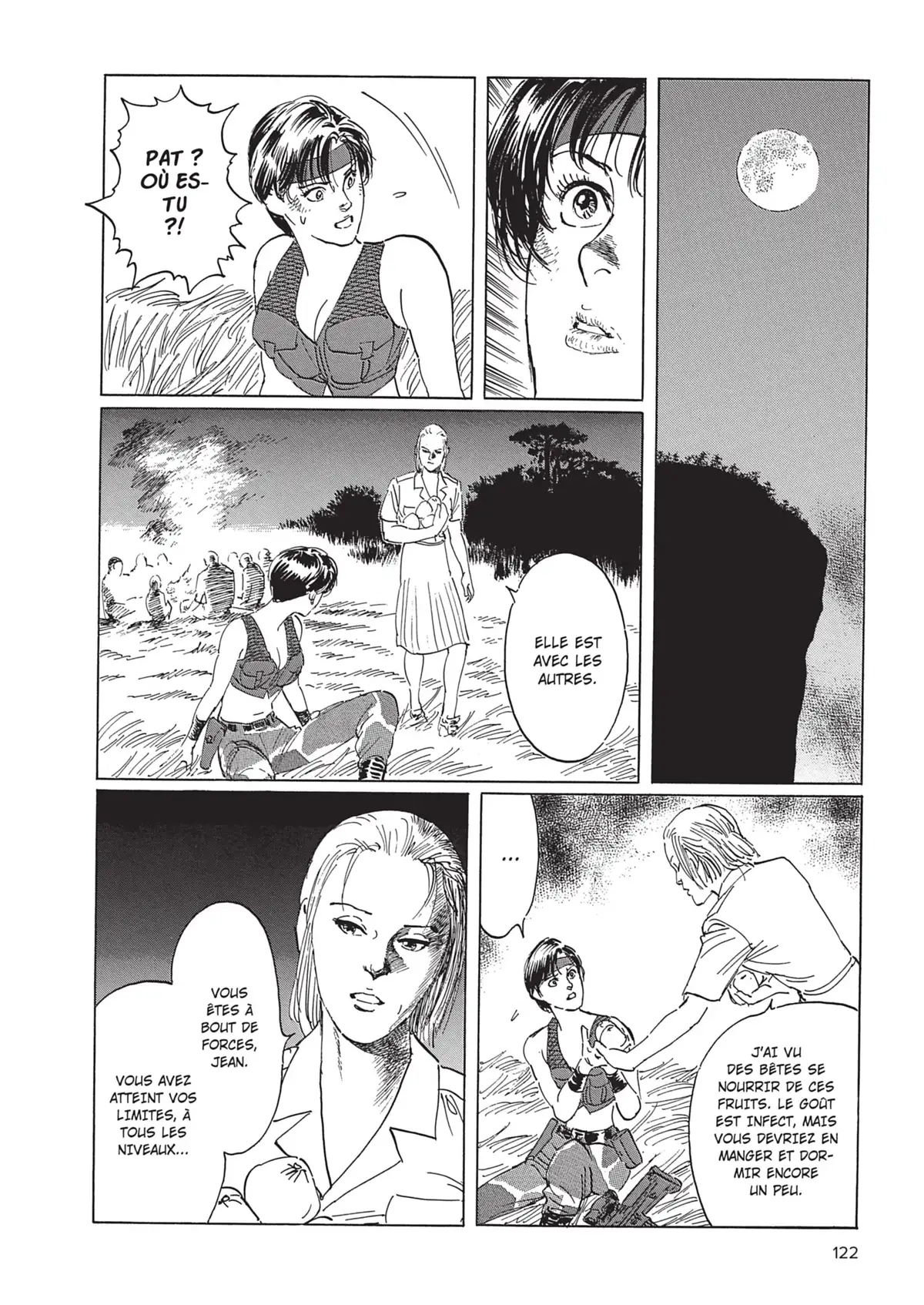 Blue World Volume 2 page 118