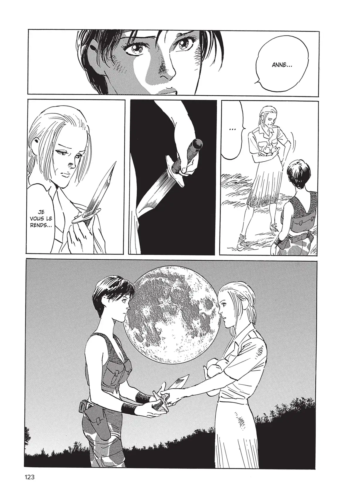 Blue World Volume 2 page 119