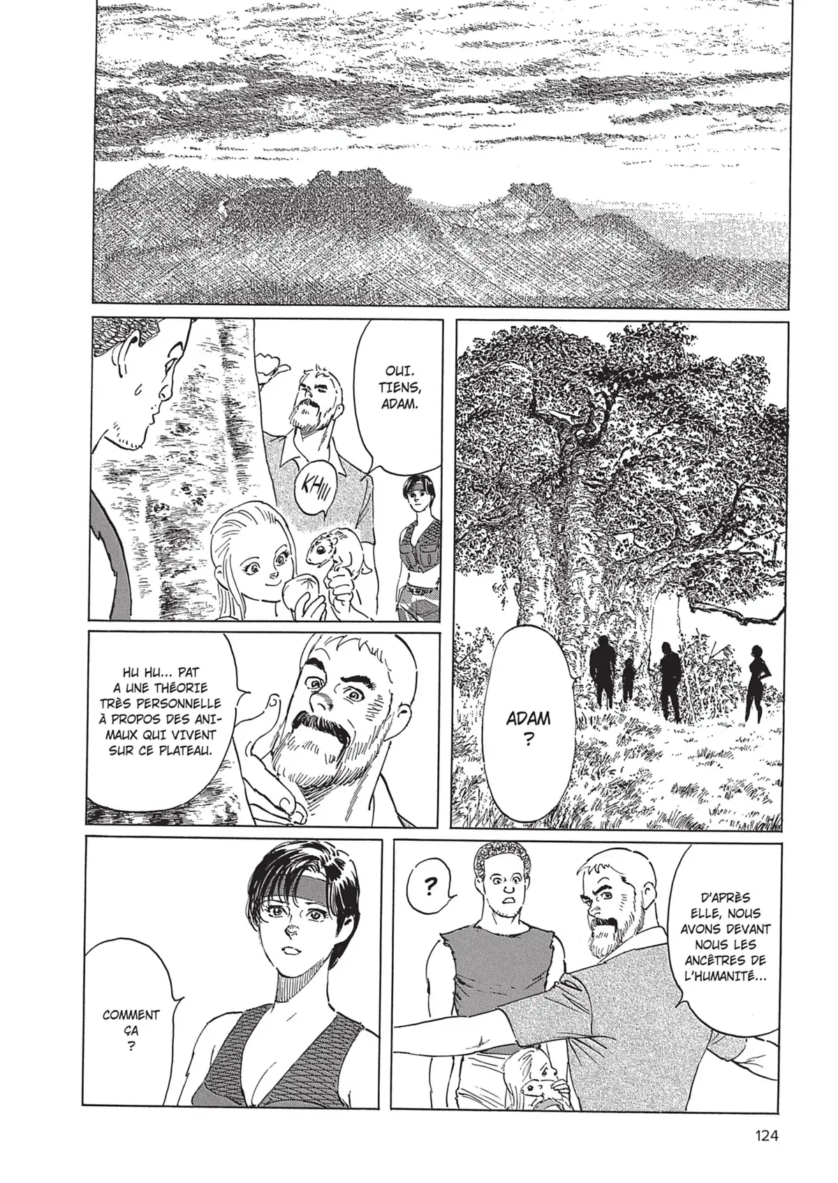 Blue World Volume 2 page 120