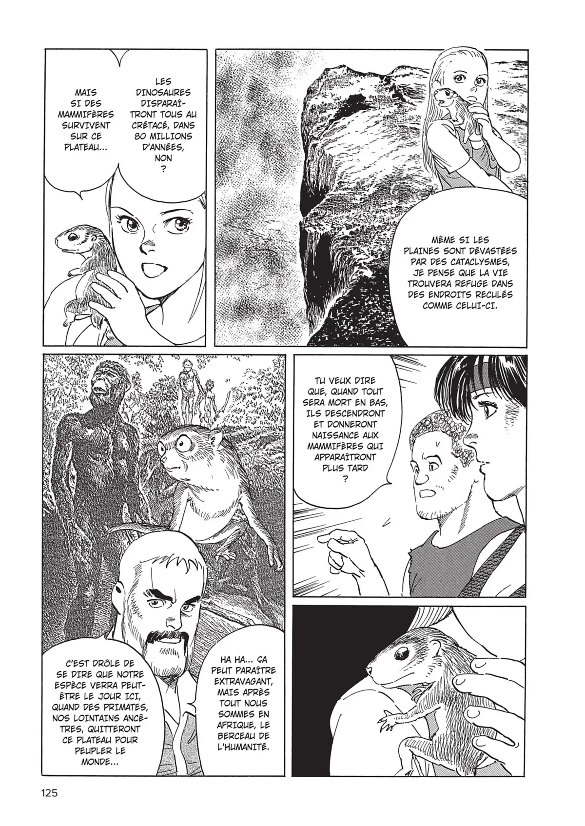 Blue World Volume 2 page 121