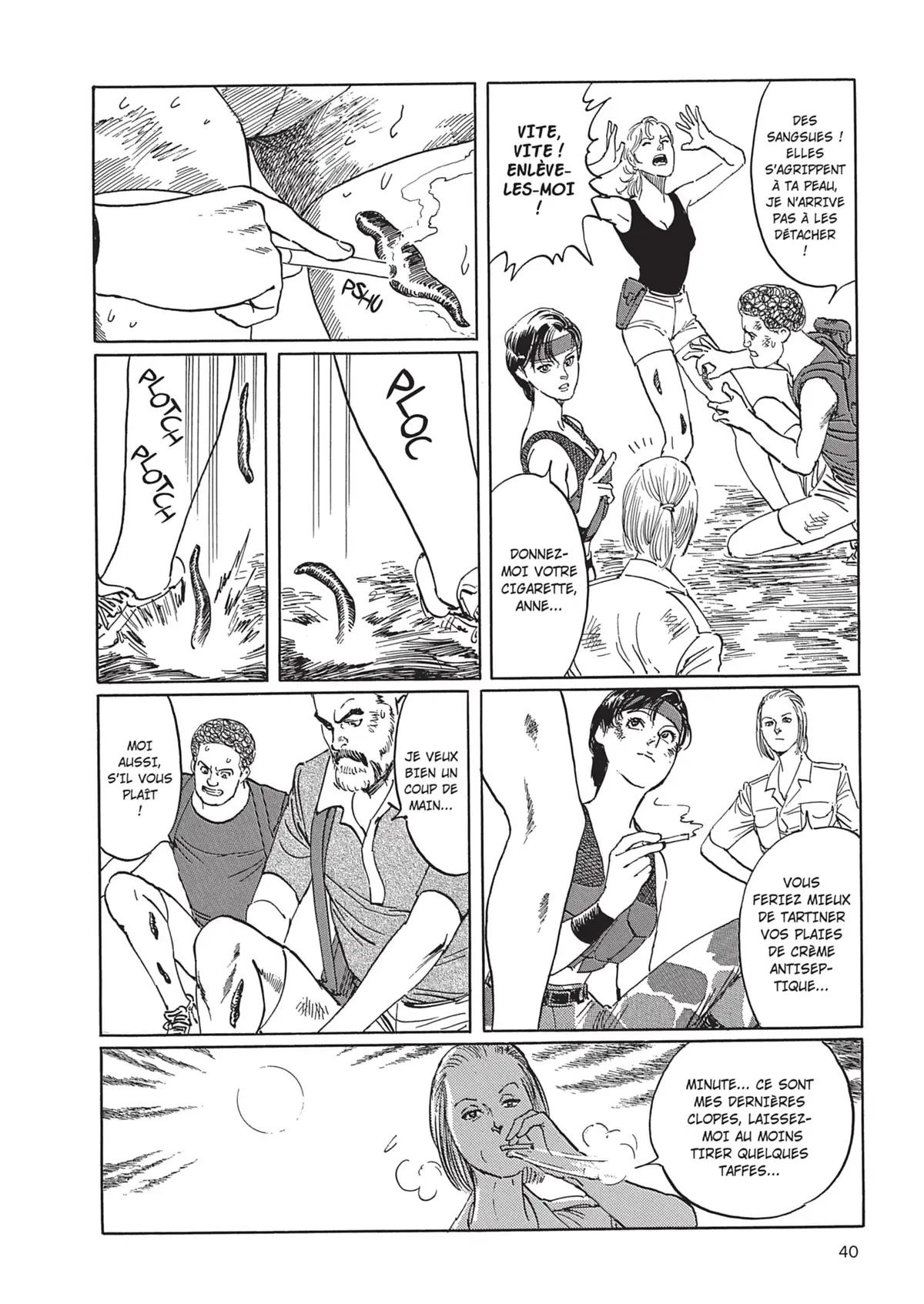 Blue World Volume 2 page 38