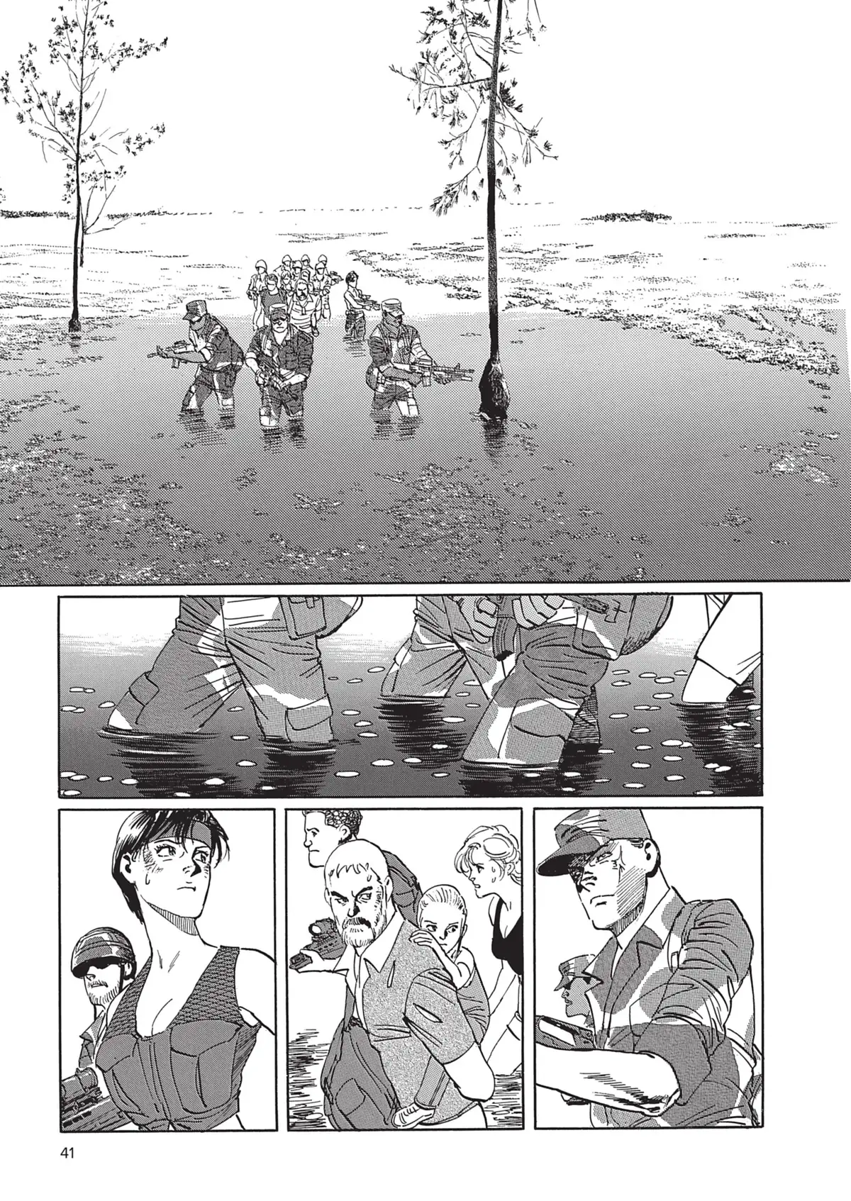 Blue World Volume 2 page 39