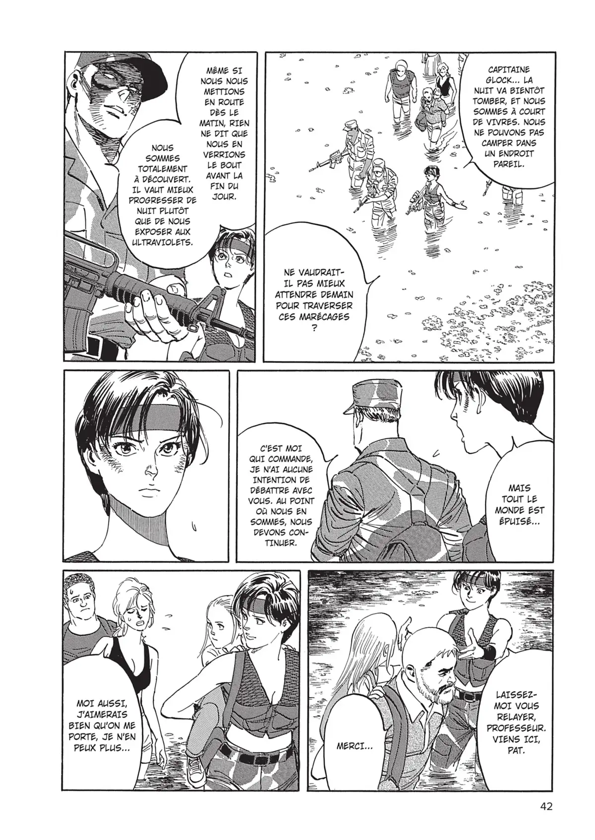 Blue World Volume 2 page 40