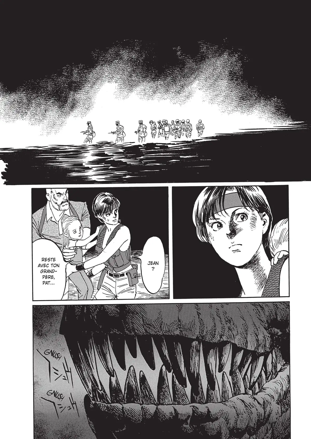 Blue World Volume 2 page 42