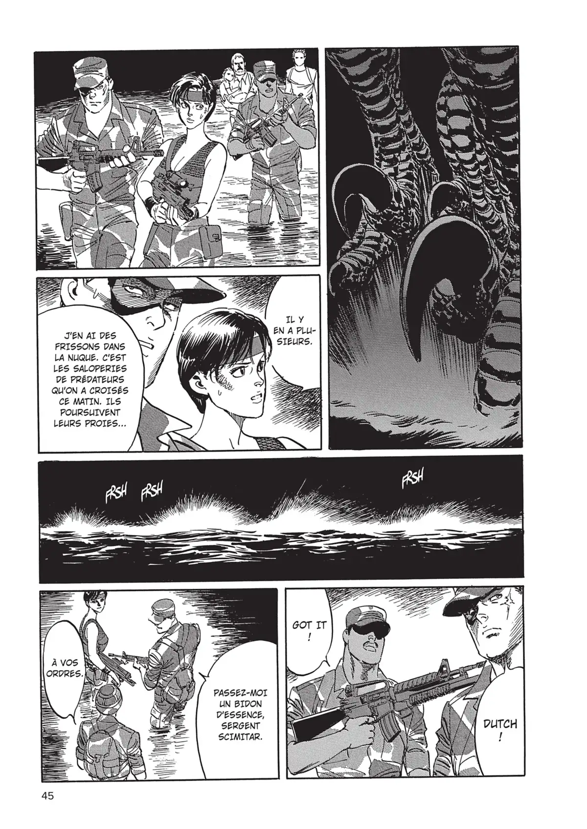 Blue World Volume 2 page 43