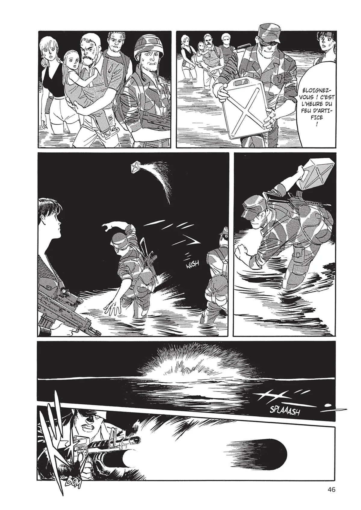 Blue World Volume 2 page 44