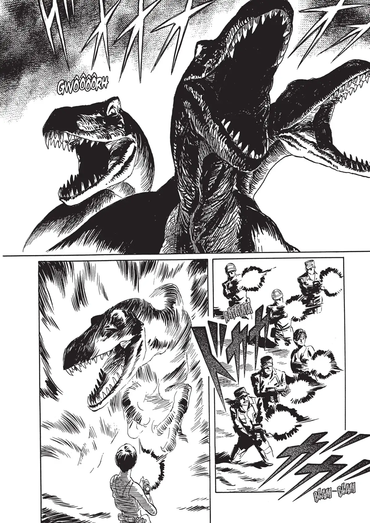 Blue World Volume 2 page 46