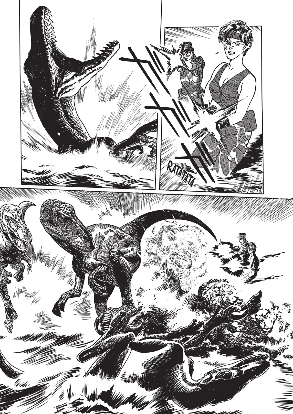 Blue World Volume 2 page 47