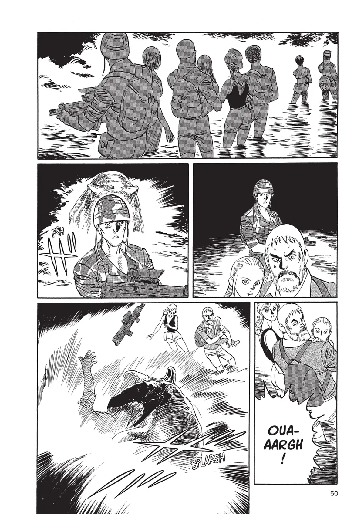 Blue World Volume 2 page 48