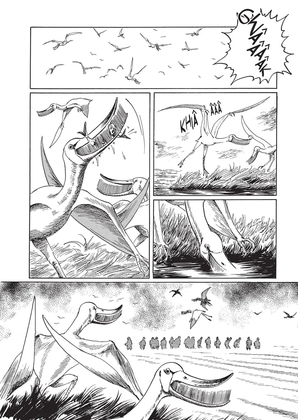 Blue World Volume 2 page 50