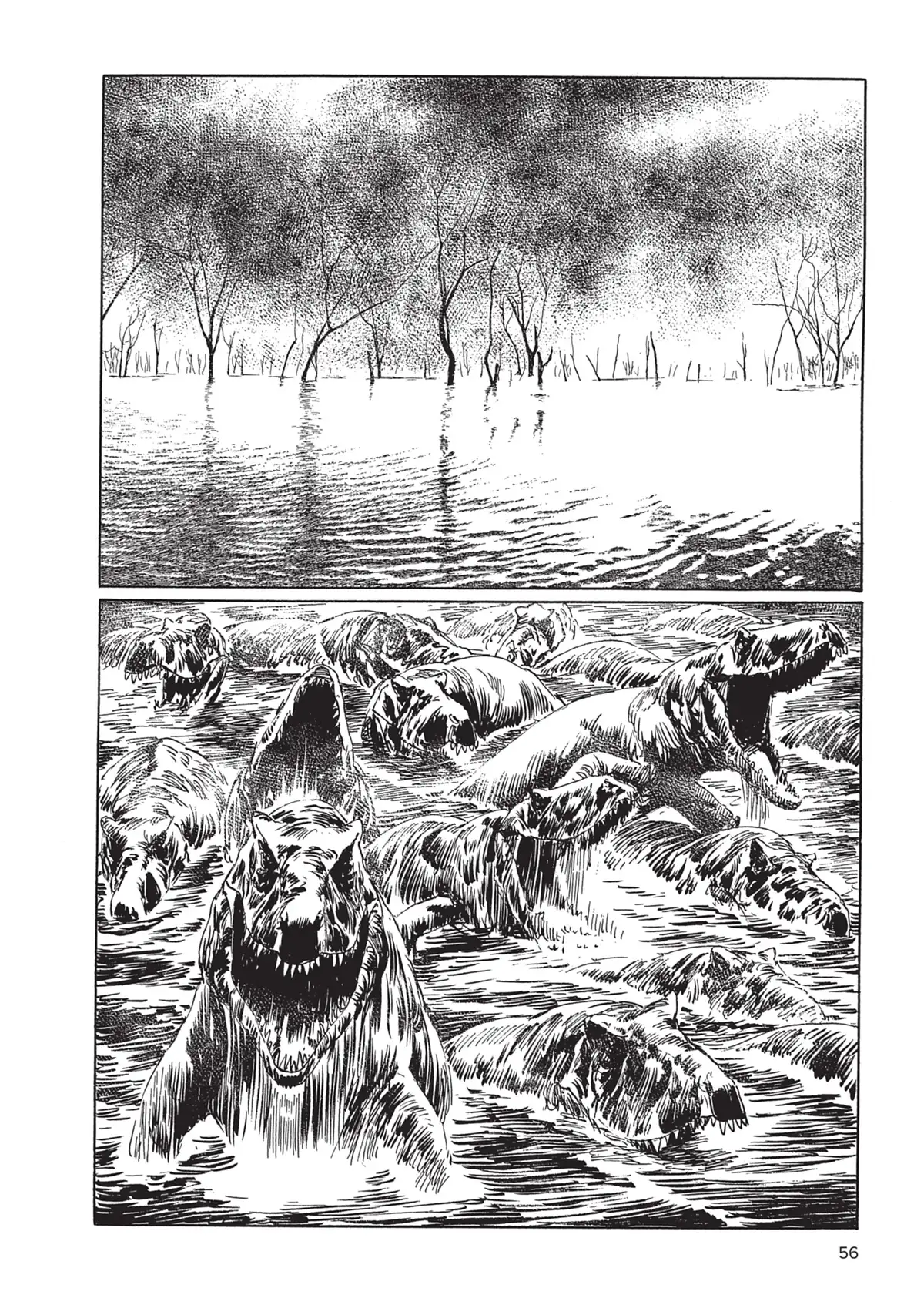 Blue World Volume 2 page 54