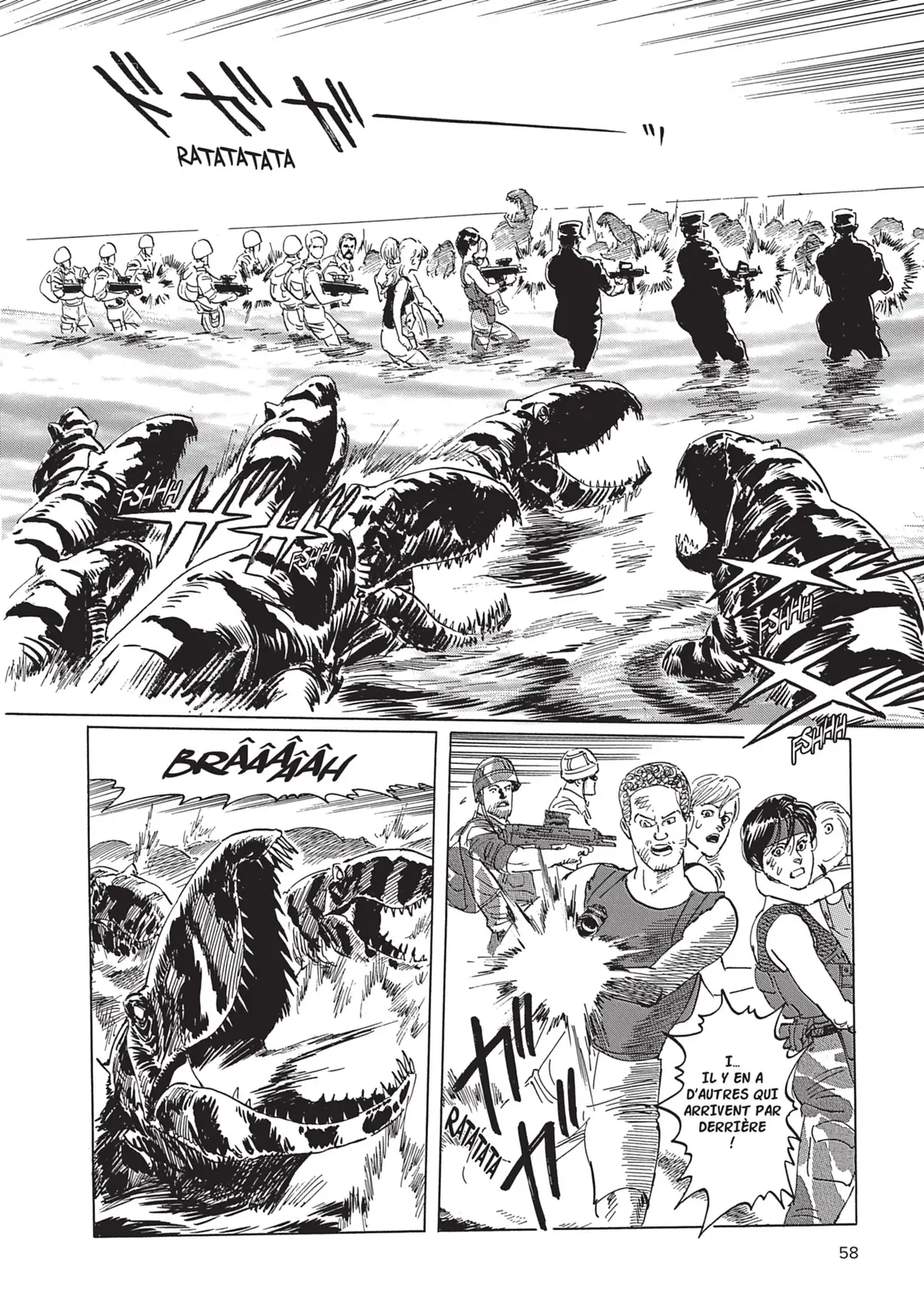 Blue World Volume 2 page 56
