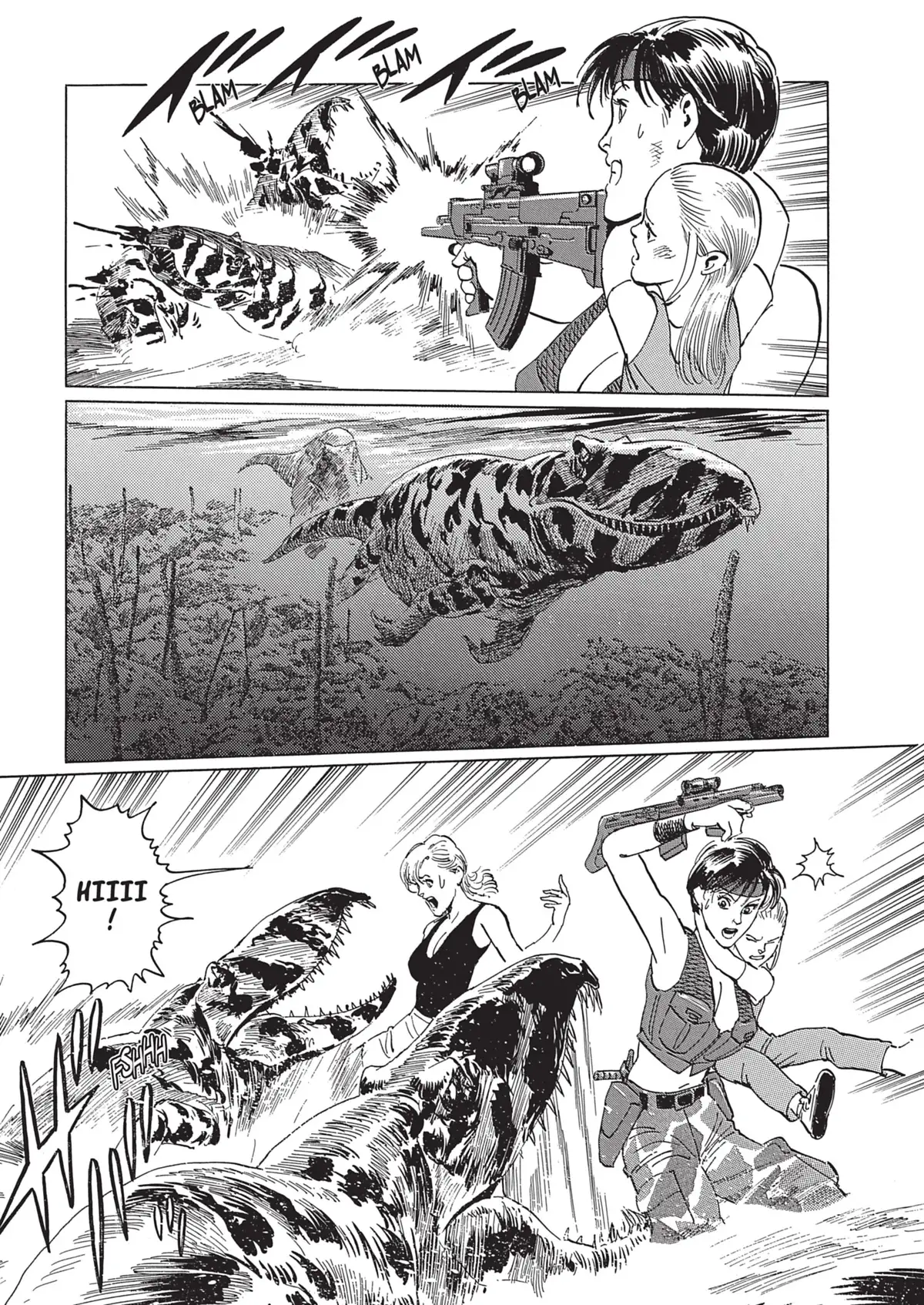 Blue World Volume 2 page 57