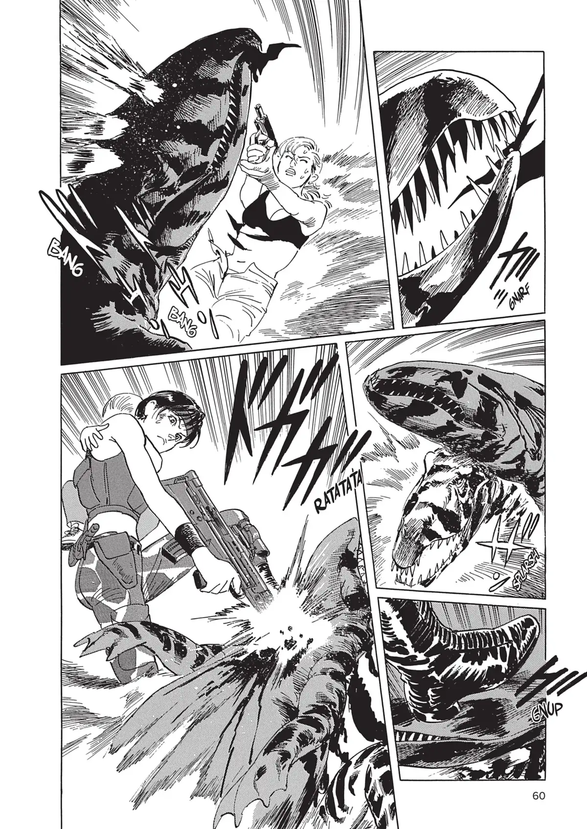 Blue World Volume 2 page 58
