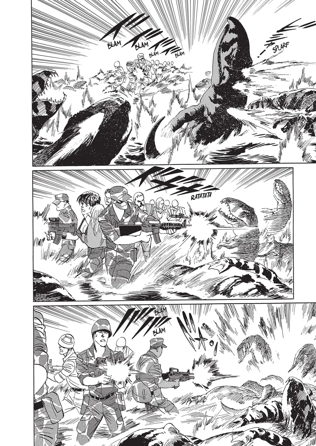 Blue World Volume 2 page 60