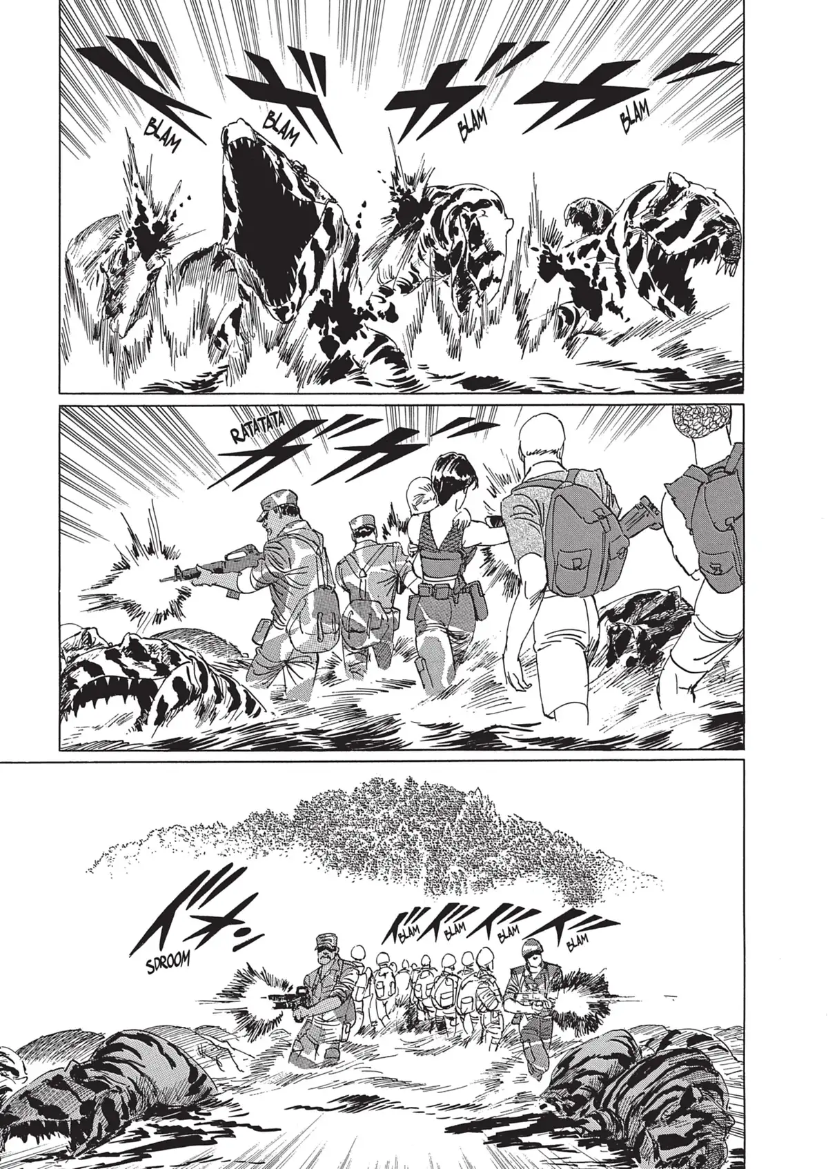 Blue World Volume 2 page 61