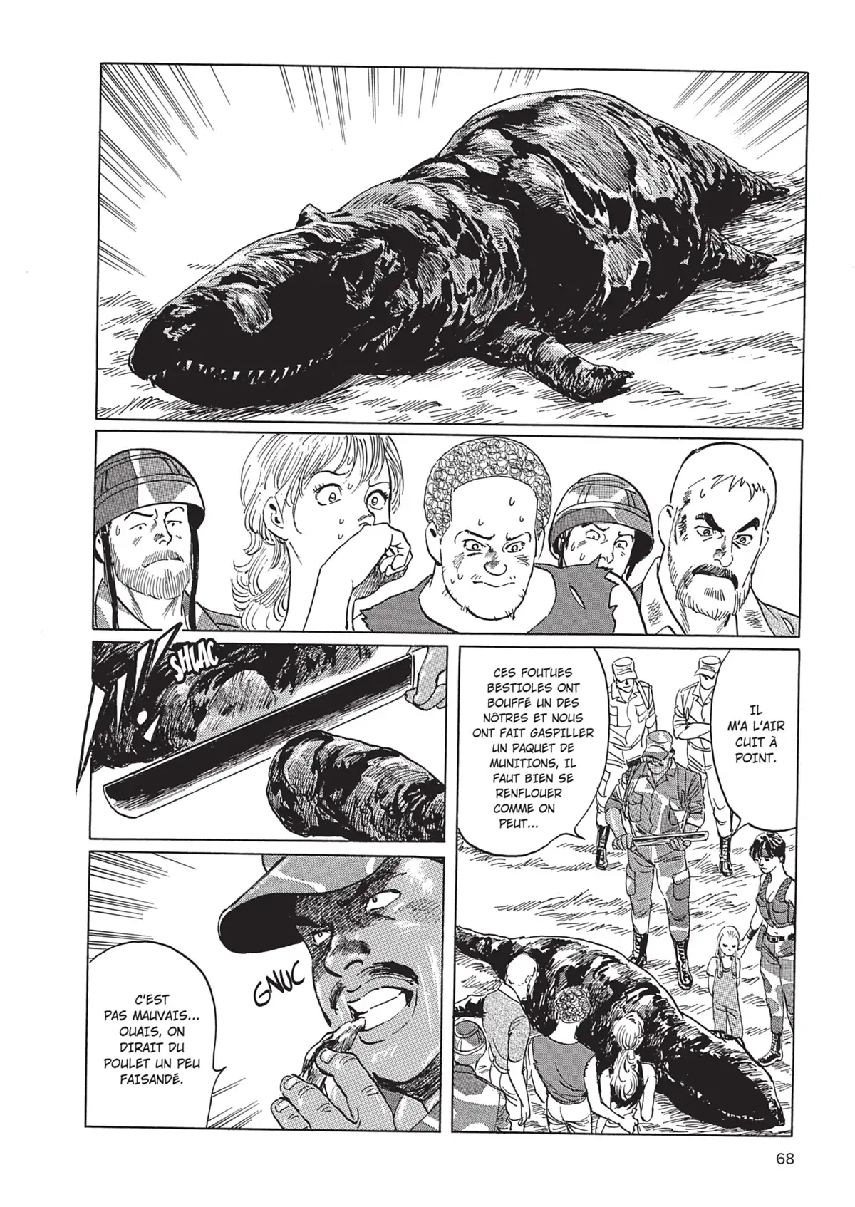 Blue World Volume 2 page 66