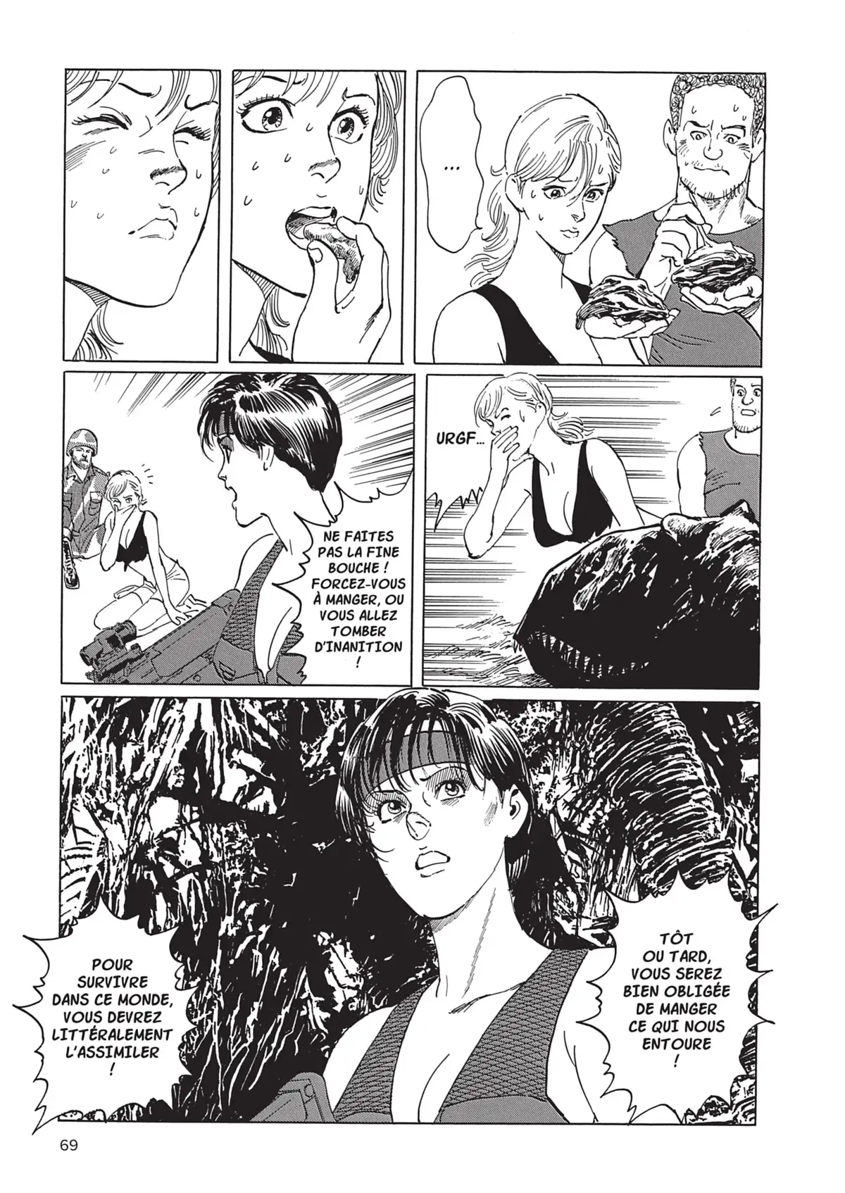 Blue World Volume 2 page 67